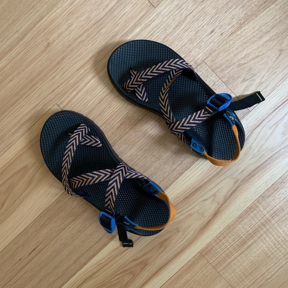 Mens Z 2 Chaco Sandals Size 9 main image 6